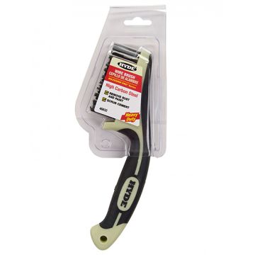 3" High Carbon Wire Brush
