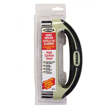 8" High Carbon Wire Brush