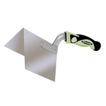 Hyde 4" Ss Outside Corner Trowel