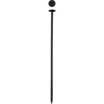 SPAX 5/16 x 10 In. PowerLag Washer Head T-40 HCR (Exterior Rated) Lag Screw Contractor Pax (50-Count)