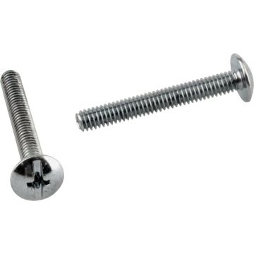 KasaWare 8/32 In. x 1-1/4 In. Truss Head Machine Screws (20-Pack)