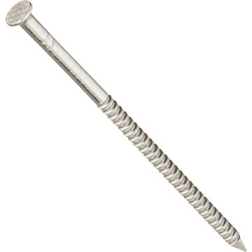 Simpson Strong-Tie 5d x 1-3/4 In. 14-Gauge Type 316 Siding Shingle Nail (1 Lb.)