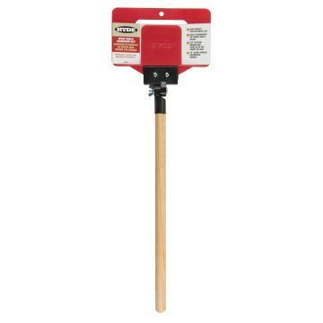 18" Hyde Cardboard Spray Shield