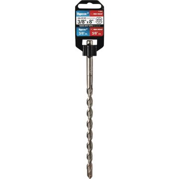 Tapcon 3/8 In. x 8 In. SDS-Plus Rotary Hammer Drill Bit
