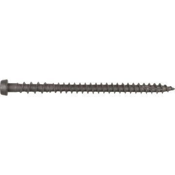 Simpson Strong-Tie Deck-Drive DCU Quik Guard #10 x 2-3/4 In. T20 Composite Screw (350-Count)