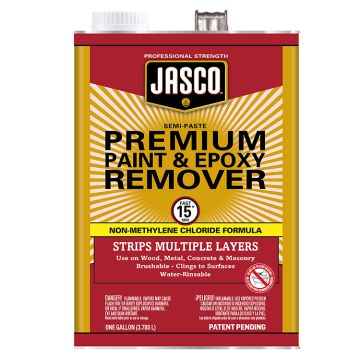 Jasco Paint And Epoxy Remover