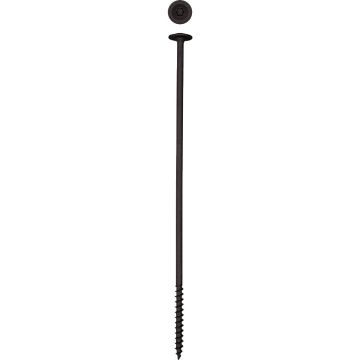 SPAX 5/16 x 10 In. PowerLag Washer Head T-40 HCR (Exterior Rated) Lag Screw