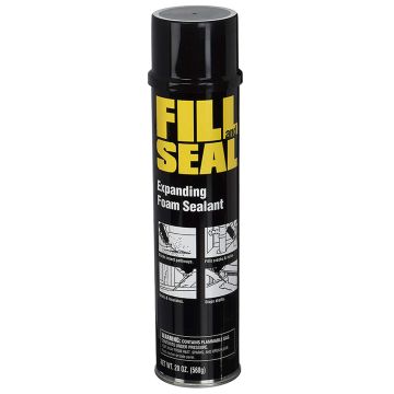 Dow 20oz Fill N Seal Foam Slnt