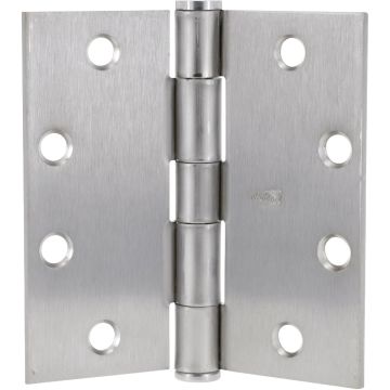 National Hardware Full Mortise Standard Weight Hinge