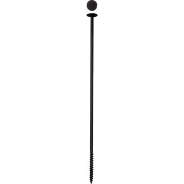 SPAX 5/16 x 12 In. PowerLag Washer Head T-40 HCR (Exterior Rated) Lag Screw