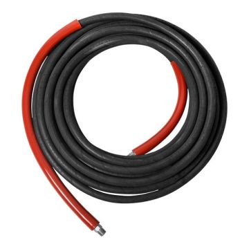 Mi-T-M 50' Pressure Washer Cold Water Hose 