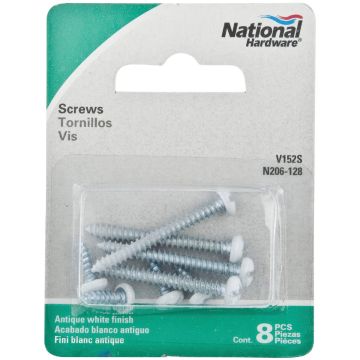 Ant Wh Bracket Screws