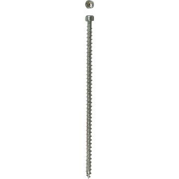 SPAX 14 x 6-1/4 In. Truss Screw Contractor Pax (50-Count)