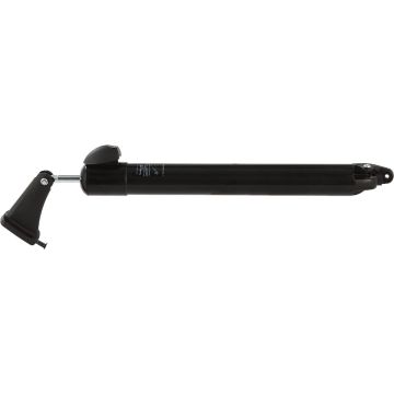 National Hardware Black Touch'N Hold Smooth Screen Door Closer