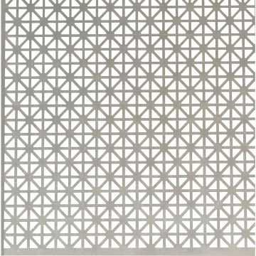 M-D Building Products 24 In. x 36 In. x .020 In. Mill Aluminum Sheet Union Jack