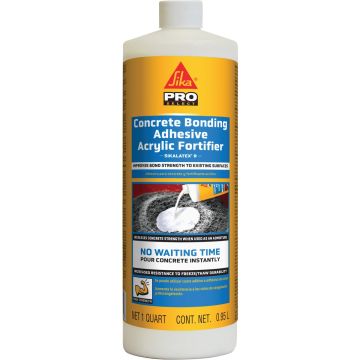 Sikalatex R 1 Qt. Concrete Bonder