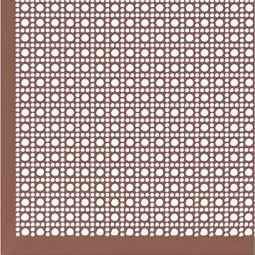 M-D Building Products 36 In. x 36 In. x .020 In. Venetian Bronze Aluminum Sheet Lincane