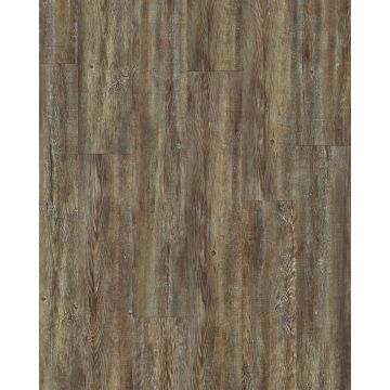 Array Prime Plank Tattered Barnboard 7 In. W x 48 In. L Vinyl Floor Plank (51.33 Sq Ft/Case)