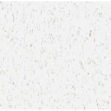 Armstrong  Flooring Standard Excelon Imperial Texture 12 In. x 12 In. VCT Vinyl Floor Tile, Cool White (45 Sq. Ft./Box)