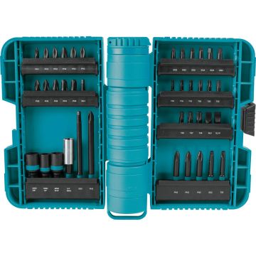Makita ImpactX™ 40 Pc. Driver Bit Set