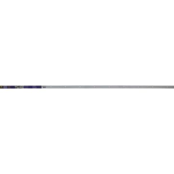 M-D Building Products 1-1/4 In. x 72 In. Silver Aluminum Seam Binder with Screw Nails