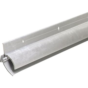 M-D Building Products Ultra 0.75 In. 36 In. Silver Door Sweep