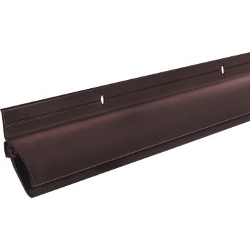 M-D Building Products Ultra 0.75 In. 36 In. Bronze Door Sweep