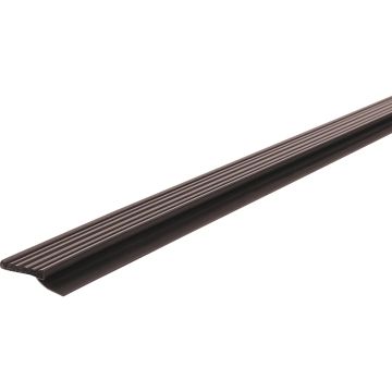 M-D Building Products 9 Ft. Brown Vinyl Garage Door Top and Sides Seal