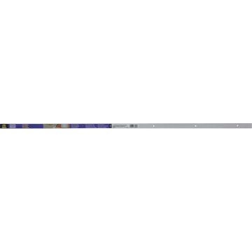 M-D Building Products 3/4 In. x 36 In. Silver Aluminum Seam Binder with Screw Nails