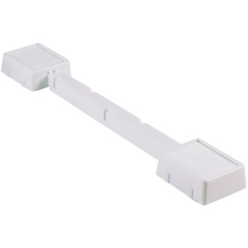 Shepherd Hardware 25 In. Plastic Appliance Roller (2-Pack)