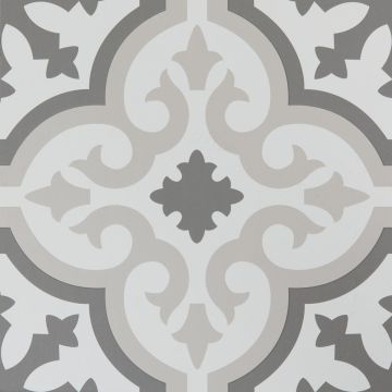 Home Impressions Dorath Grey 12 In. x 12 In. Vinyl Floor Tile (45 Sq. Ft./Box)
