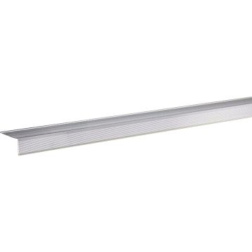 M-D Building Products 2-3/4 In. x 1-1/2 In. x 36 In. Mill Aluminum Sill Nosing