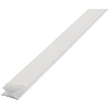 M-D Building Products 17 Ft. White V-Flex Weatherseal