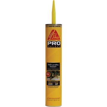SikaFlex Self-Leveling Sealant 29 Oz. Sandstone Concrete Sealant