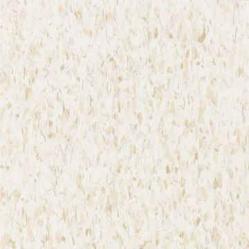 Armstrong  Flooring Standard Excelon Imperial Texture 12 In. x 12 In. VCT Vinyl Floor Tile, Fortress White (45 Sq. Ft./Box)