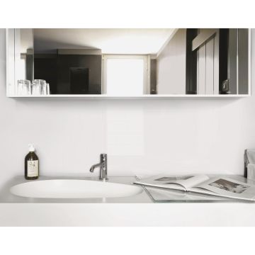 Emser Catch 3 In. x 6 In. Glossy Ice Ceramic Wall Tile (16.59 Sq. Ft./Case)