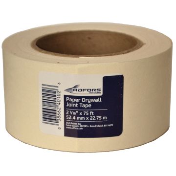 2-1/16"X75' Paper Tape