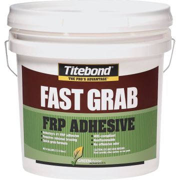 Titebond 4 Gal. Fast Grab FRP Panel Adhesive