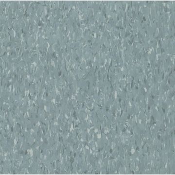 Armstrong  Flooring Standard Excelon Imperial Texture 12 In. x 12 In. VCT Vinyl Floor Tile, Sterling (45 Sq. Ft./Box)