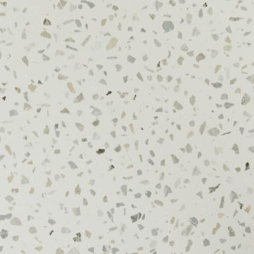 Home Impressions Travertine 12 In. x 12 In. Vinyl Floor Tile (45 Sq. Ft./Box)