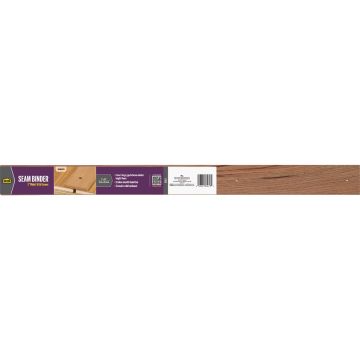 M-D Building Products 3 In. x 36 In. Unfinished Hardwood Seam Binder with Screws
