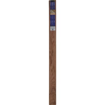 M-D Building Products 5 in. x 72 in. Unfinished Hardwood Seam Binder with Screws