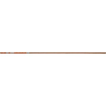 M-D Building Products 1 In. x 72 In. Unfinished Hardwood Reducer with Screws