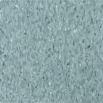 Armstrong  Flooring Standard Excelon Imperial Texture 12 In. x 12 In. VCT Vinyl Floor Tile, Blue Gray (45 Sq. Ft./Box)