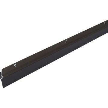 M-D Building Products 0.25 In. 36 In. Bronze Door Sweep