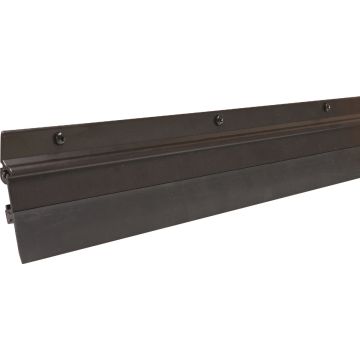 M-D Building Products 0.375 In. 36 In. Bronze Door Sweep