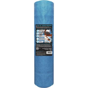 Trimaco Stay Put 39.97 In. x 54.13 Ft. Surface Floor Protector