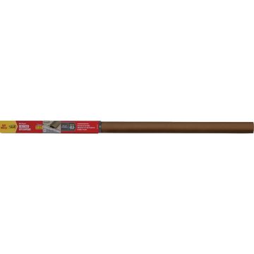 M-D Building Products 36 In. Antique Brass Aluminum Cinch Reducer with Snaptrack