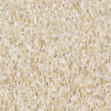 Armstrong  Flooring Standard Excelon Imperial Texture 12 In. x 12 In. VCT Vinyl Floor Tile, Cottage Tan (45 Sq. Ft./Box)