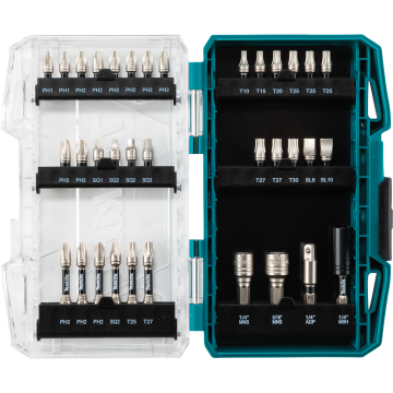 Makita Impact XPS® 35 Pc. Impact Bit Set
